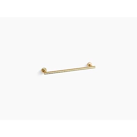 Kohler Purist 18  Towel Bar 14435-2MB